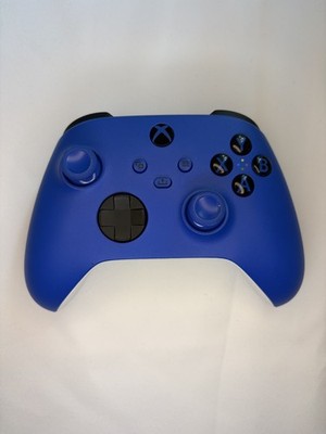 Microsoft XBOX Series X|S & One  | Wireless Controller | Shock Blue | TESTED