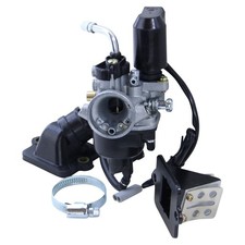 Aprilia SR 50 Vergaser 12 Ansaugstutzen Membranblock Mojito Derbi Atlantis GP1