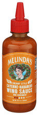 MELINDAS SAUCE WING CREAMY STYLE 12 OZ