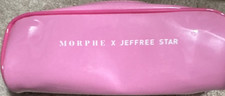 Morphe Jeffree Star Pink Makeup Brush Set wit...