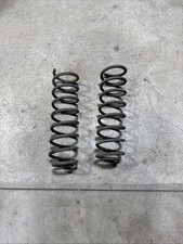 Jeep Cherokee Xj 84-01 Oem Front Coil Springs Coil Spring Set 2 Tw98 Jeep Cherokee Xj 84-01 Oem Front Coil Springs Coil Spring Set 2 Tw98