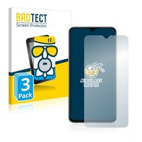 3X Panzerfolie Schutzglas Matt FüR Samsung Galaxy M23 Displayschutz