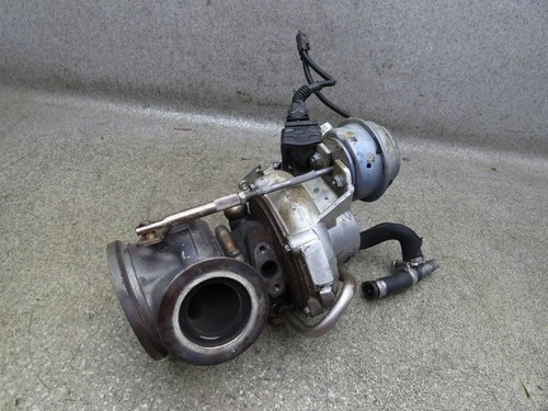 Turbolader rechts 769155 4571543 R 271Tkm BMW F01 750i 09.1714.226