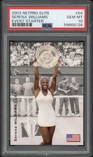 Top Serena Williams Cards to Collect 33