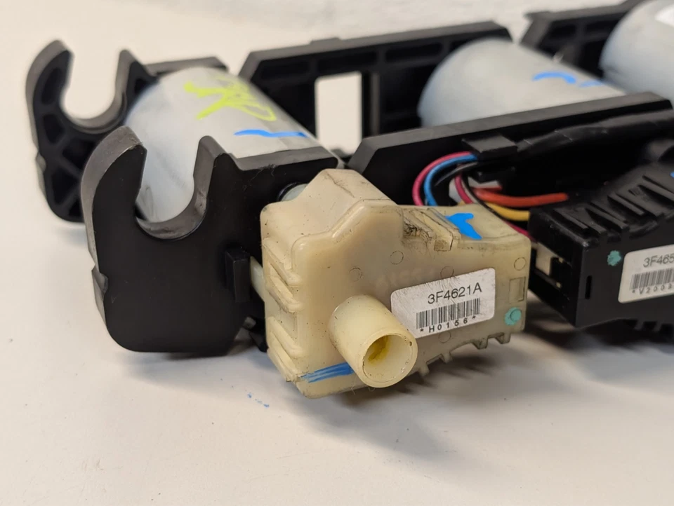 06-11 Cadillac DTS Front Left LH Driver Side Seat Track Motor W/ Memory L0060114 - Image 2 of 4