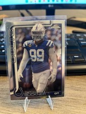 DeForest Buckner 2025 Topps Chrome Base #133