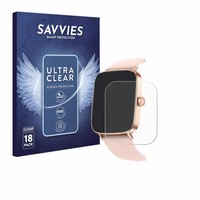 "18X Schutzfolie FüR Fitpolo IDW28 1.85\" Displayschutz"