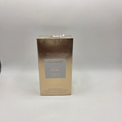 Tom Ford Soleil Blanc Shimmering Body Oil 1.5 FL OZ SEALED