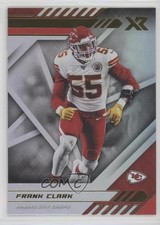 2020 Panini XR Frank Clark #20 0f6