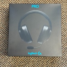 Logitech G PRO Gaming Headset Headphones