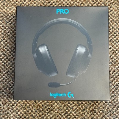 Logitech G PRO Gaming Headset Headphones