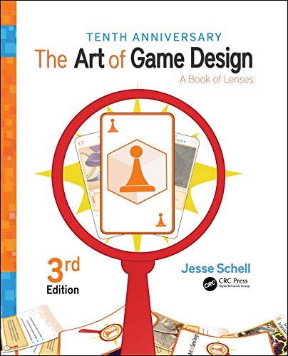 The Art of Game Design: A Book of Lenses, Third Edition, Schell 9781138632059.. - Image 4