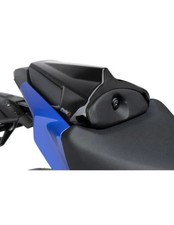 PUIG RÜCKSITZBEZUG FÜR YAMAHA MT-09 850 2024 > 2025 SCHWARZ 22354N