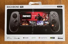 Backbone Gaming Controller Pro for Mobile Phone (Controller)