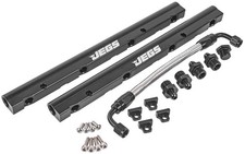 Jegs 14405 Efi Fuel Rails For Ls3 Factory Intakes Jegs 14405 Efi Fuel Rails For Ls3 Factory Intakes