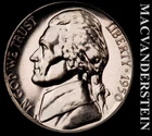 1950-P Jefferson Nickel Proof — photo from another recent sale