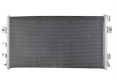 One Stop Solutions A/C Condenser for Grand Voyager, Town & Country+More 4710