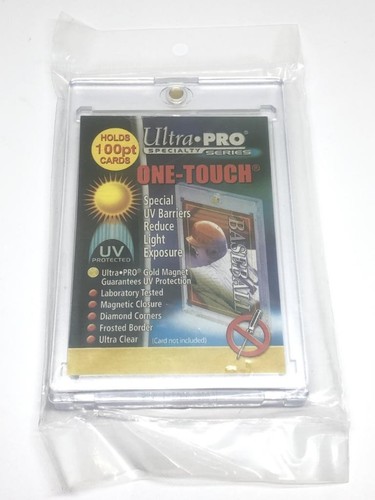 25 Pack Magnetic Card Holder, 35pt Clear Trading Card Holder, Acrylic Baseball Card Protectors For Football Sports Cards Game Cards - View #8