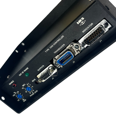 #ad #ad MKS TYPE 1250 PRESSURE FLOW CONTROLLER MODEL 1250A 11745 MADE IN USA 🎯 $84.53