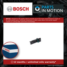 Air Mass Sensor fits AUDI RS4 4.2 05 to 08 BNS Flow Meter Bosch 077133471M New