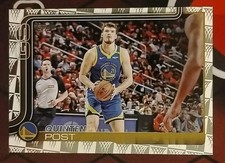 2025-26 Topps - Quinten Post #139 Season Tip-Off