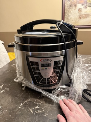 #ad #ad Tristar Digital Power Pressure Cooker XL Deluxe 10QT Model #PPC790 $214.89