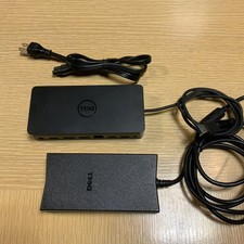 Dell D6000 Universal Docking Station With Power Adapter