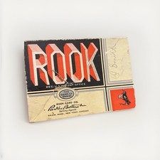 Rook Card Game with INstructions, Complete Parker Brothers Vintage