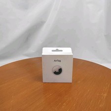 Apple AirTag Bluetooth Tracker - Silver MX532AM/A 