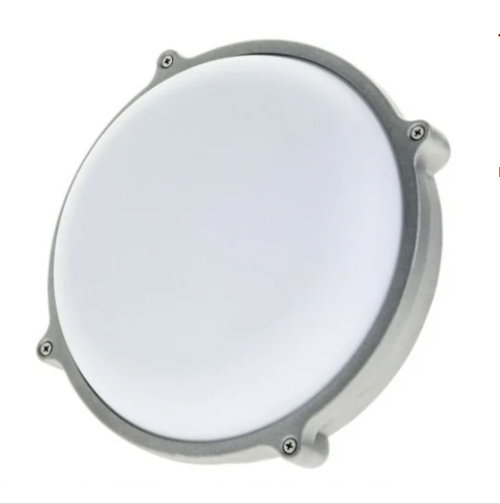 Timeguard LEDBHR25W LED Circular Bulkhead Light Fitting  - 25W