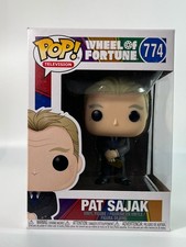 Funko Pop Wheel of Fortune Vinyl Figures 11