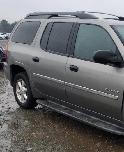 2005-2006 GMC Envoy XL RH Passenger Roof Curtain Airbag OEM - Изображение 2 из 4