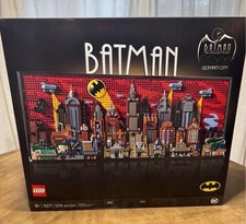 LEGO Batman The Animated Series Gotham City 76271 Building Set - FREE FASTSHIP
