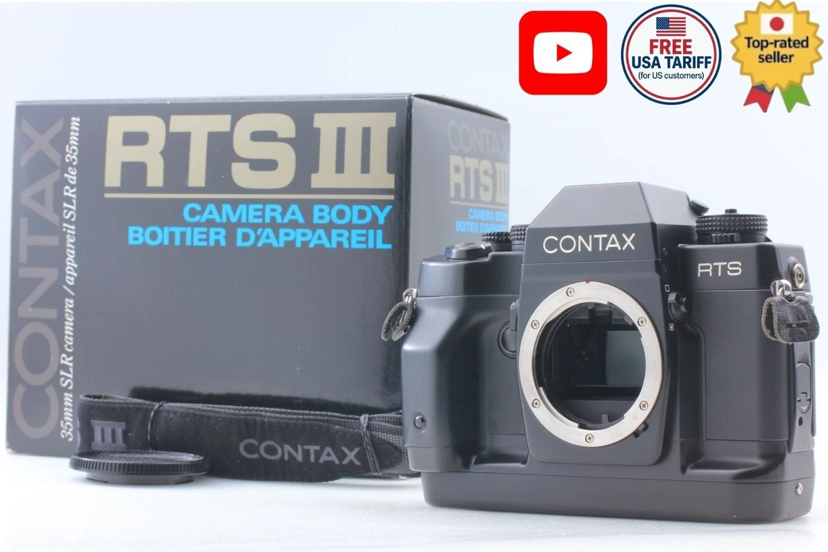 Contax RTS III Film Cameras | eBay