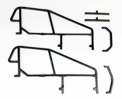 3431 Custom Works V2 Sprint Car Cage Main Frames