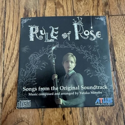 【中古】 RULE of ROSE Preços baixos em Rule of Rose Video Games | eBay