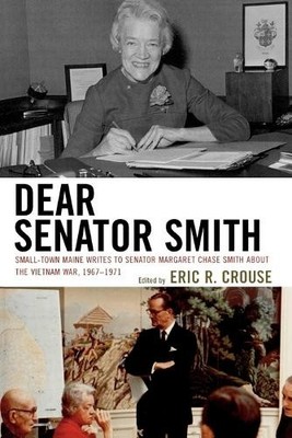 Eric R. Crouse Dear Senator Smith (Taschenbuch)