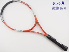 Used Tennis Racket Head Liquidmetal Radical OS G2 HEAD LIQUIDMETAL RADICAL OS