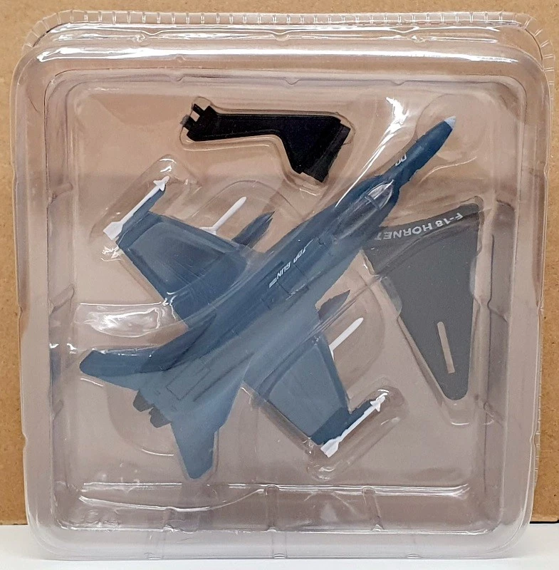 Model Power Postage Stamp 1/150 Scale 5338 - F-18 Hornet Aircraft Top Gun - Image 2 of 4