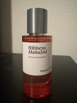Maison Crivelli Hibiscus Mahajád Extrait de Parfum Natural Spray 1.7 fl oz