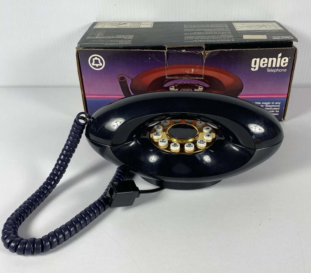 Vintage Genie Telephone for sale | eBay