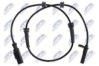 ABS Sensor Raddrehzahl NTY HCA-FT-007 FüR Qubo Linea Fiorino Fiat Multijet JTD