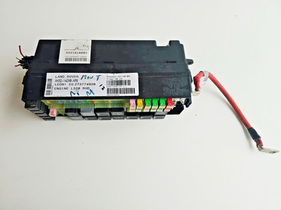 Range Rover Sport L320 2010 3.0 Fuse Relay Box Ah32-14290-Apb 2009-13