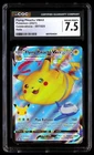 CGC 7.5 Flying Pikachu Vmax 007/025 Pokémon Celebrations 2021 English