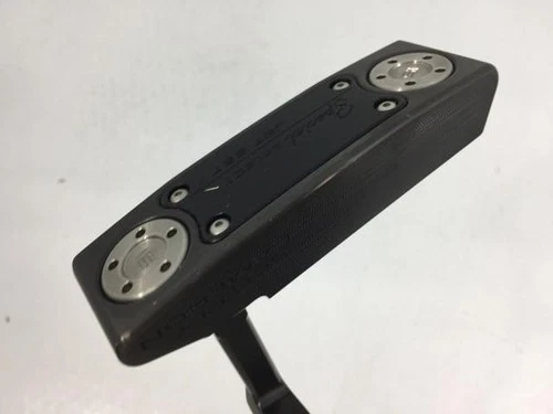 2022 Limited Jet Set Scotty Cameron Special Select Newport 2 Putter Steel
