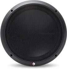 Rockford Fosgate T1D410 Power T1 2-OHM 8-OHM 600W-RMS 1200-MAX 10'' subwoofer