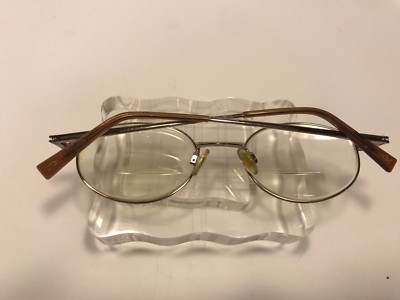 Anne Klein Eyeglasses AK7010 K1046 48-19-135 Oval | eBay display picture 1