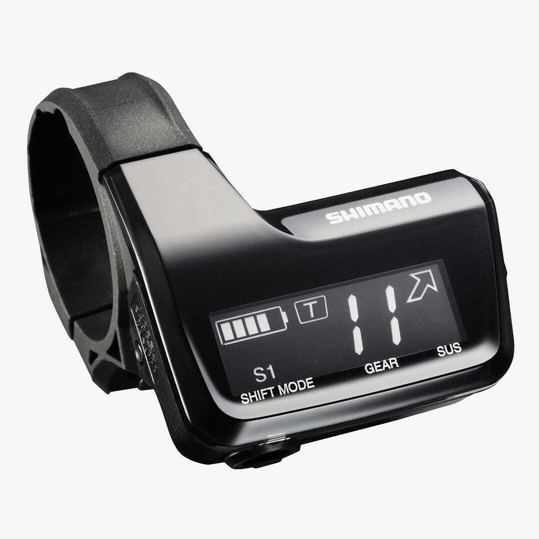 NEW SHIMANO XT Di2 SC MT800-A Digital Display Unit Junction A | eBay
