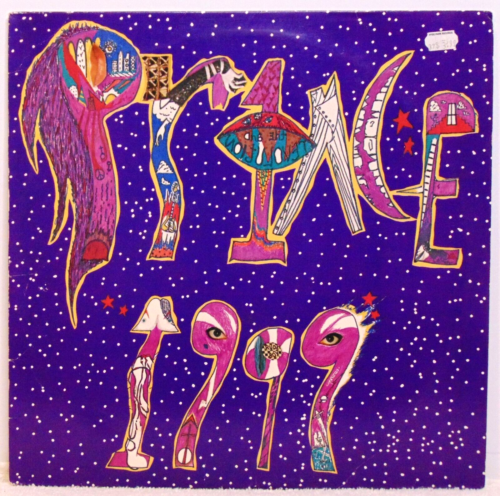 Prince - 1999 - Warner Bros Records Double Vinyl Rock/Funk/Soul Vinyl LP EX/VG+