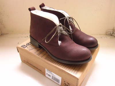 bertie desert boots